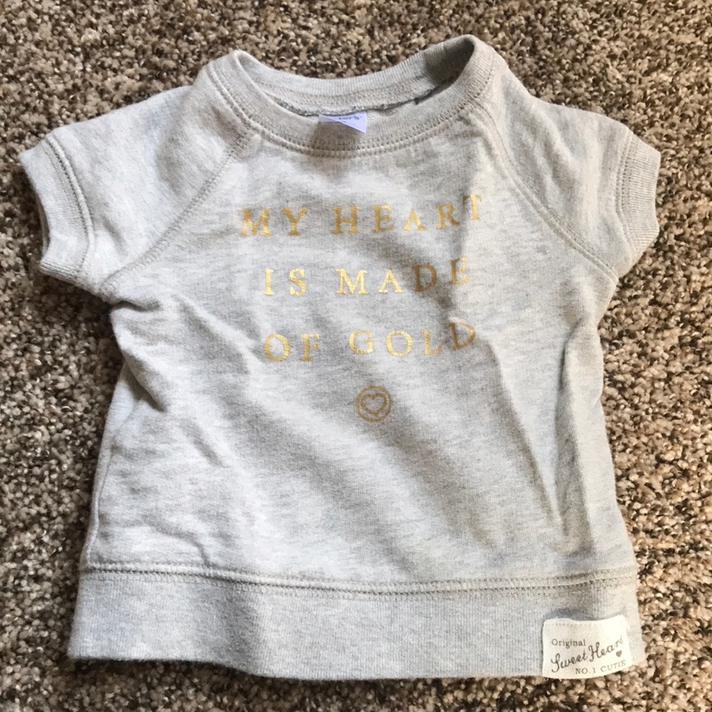 Carter’s T-shirt